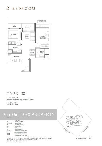 THE ARCADY AT BOON KENG (D12), Apartment #520555481